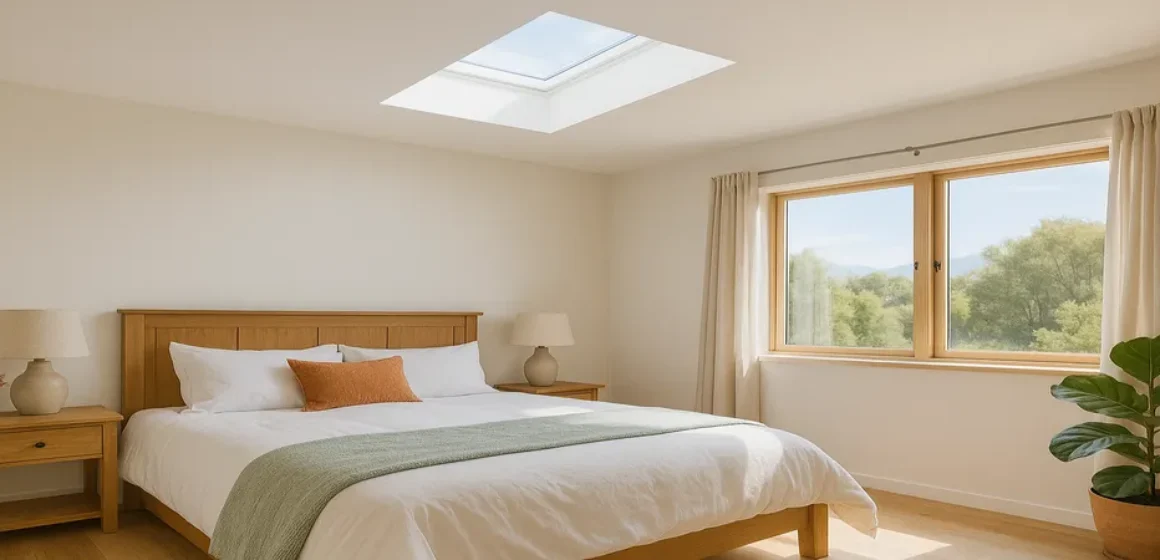 Wake Up to Natural Light Bedroom Skylight Ideas for Queenstown & Wanaka Homes