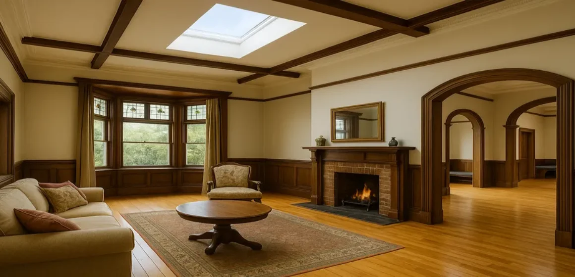Bringing Architectural Character to Heritage Homes with Skylights