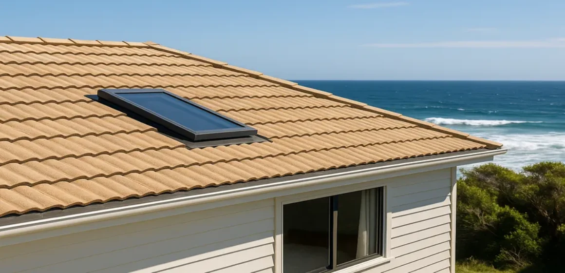 Coastal Homes & Skylights — Battling Salt, Wind, and Glare