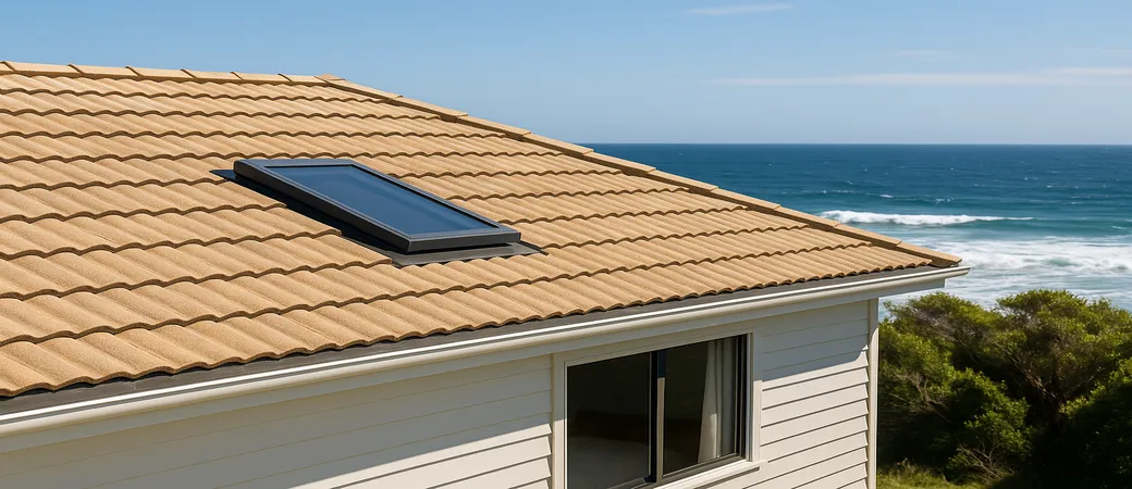 Coastal Homes & Skylights — Battling Salt, Wind, and Glare
