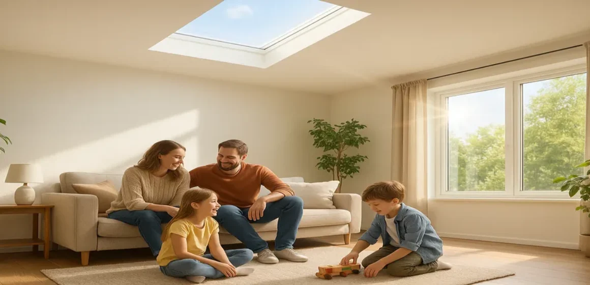 Daylight and Wellbeing — How Natural Light Lifts Mood in Spring