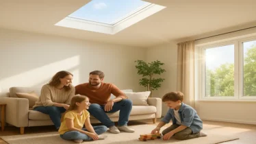 Daylight and Wellbeing — How Natural Light Lifts Mood in Spring