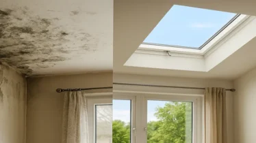 From Damp to Dry — Skylights as a Weapon Against Mould