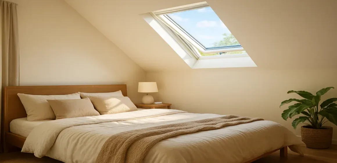 How to Improve Ventilation in Stuffy Rooms with Skylights-1