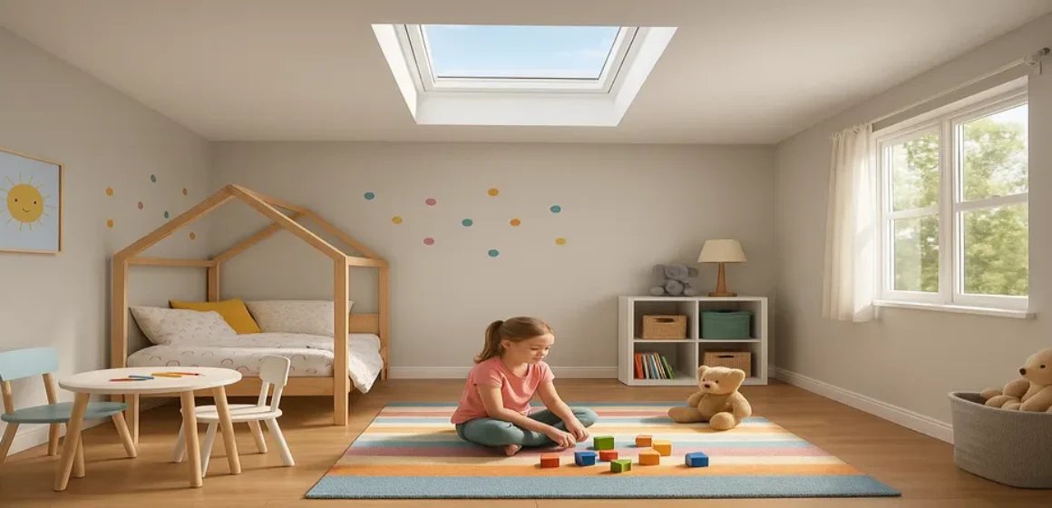 Kids’ Bedrooms & Playrooms — Brighter Spaces for Growing Minds