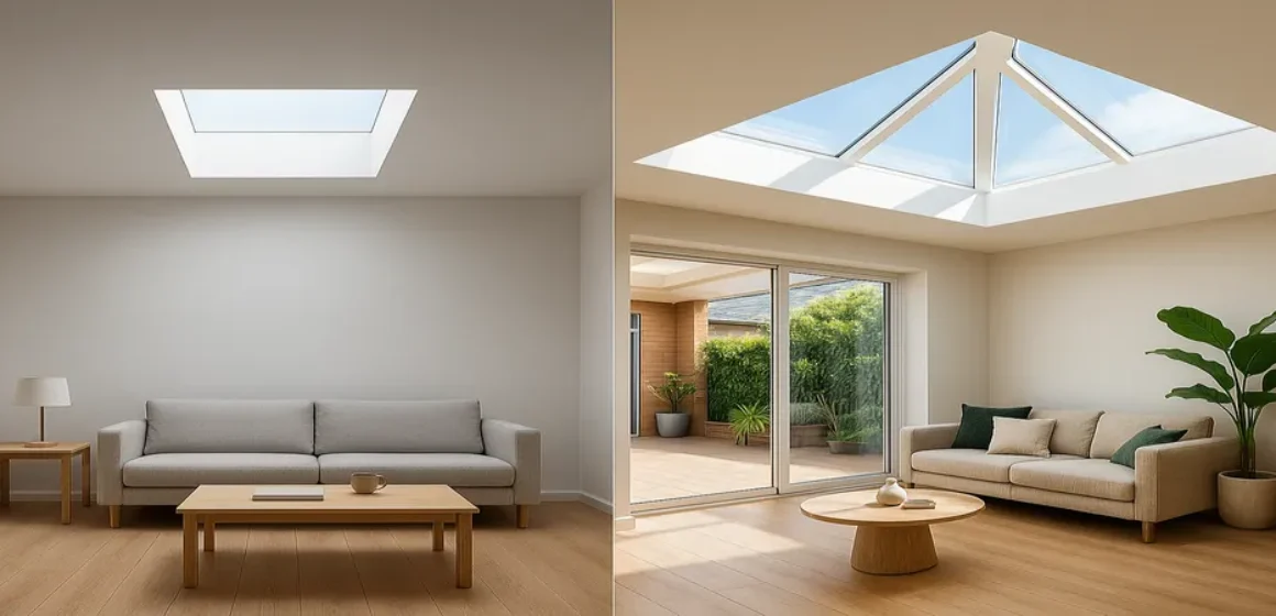 Minimalist vs Feature Skylights — Which Works Best for Your Home
