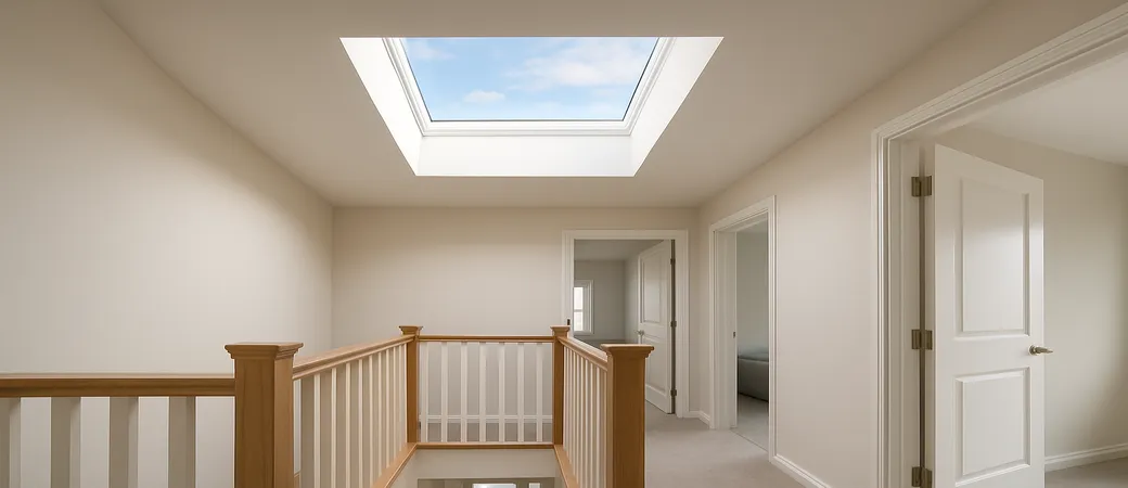 Multi-Storey Homes - Bringing Light to the Heart of the House