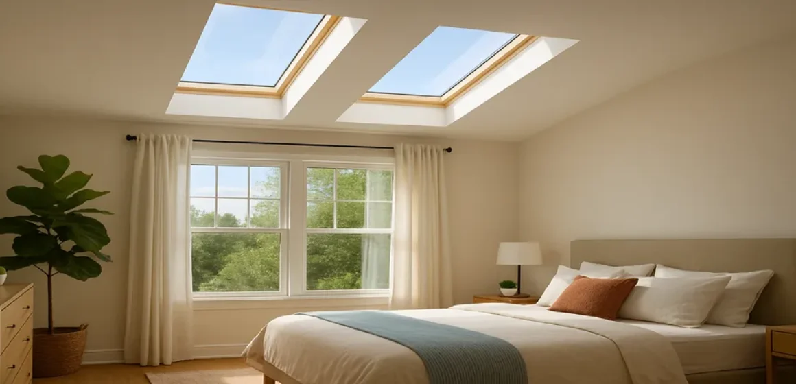 Seasonal Comfort - Keeping Skylights Comfortable Year-Round
