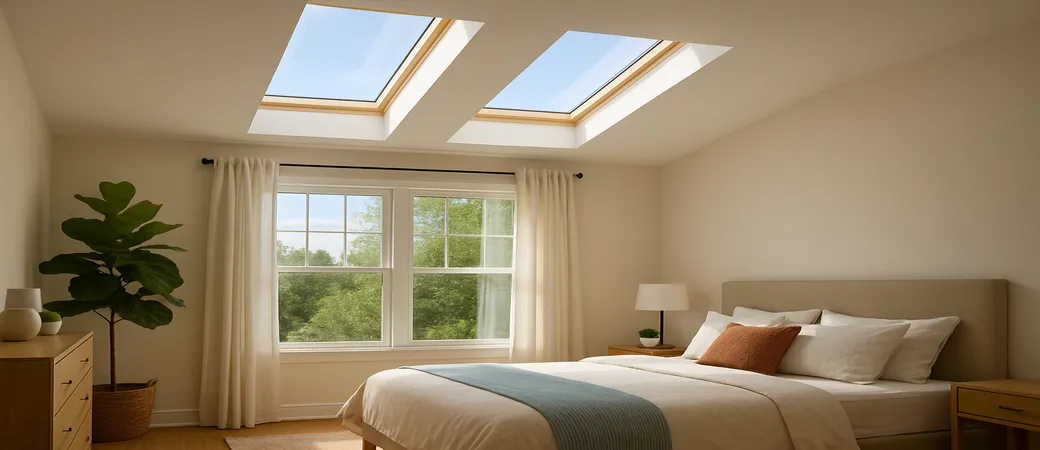 Seasonal Comfort - Keeping Skylights Comfortable Year-Round