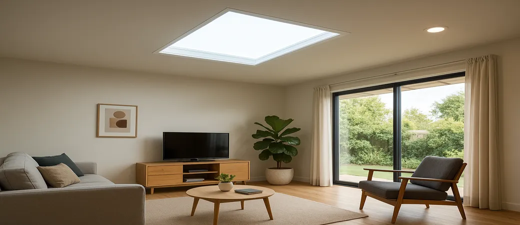 Smart Skylights — The Future of Daylighting in NZ Homes