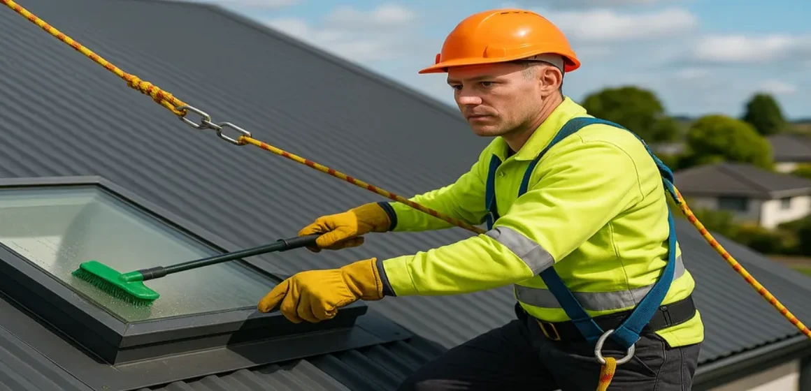 Spring Cleaning with Skylights — Letting Daylight Do the Work