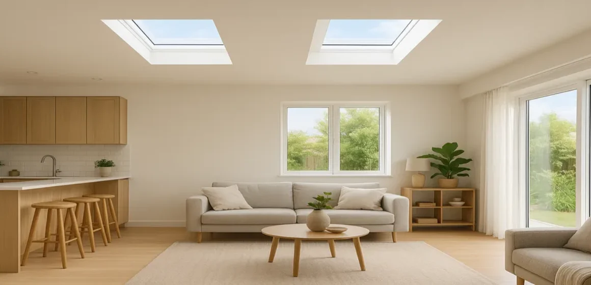 Spring Renovation Trends — Skylights in Modern Kiwi Homes