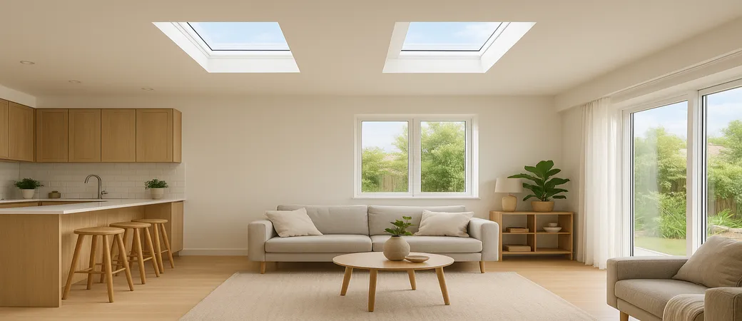 Spring Renovation Trends — Skylights in Modern Kiwi Homes