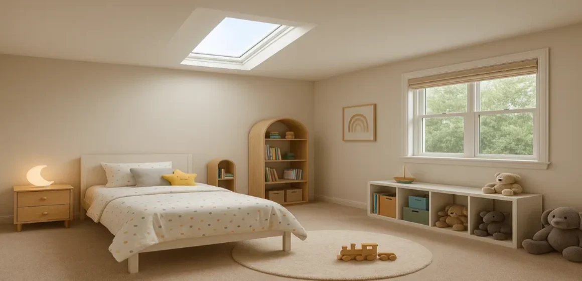 The Noise Factor — How Skylights Reduce (or Add) to Sound