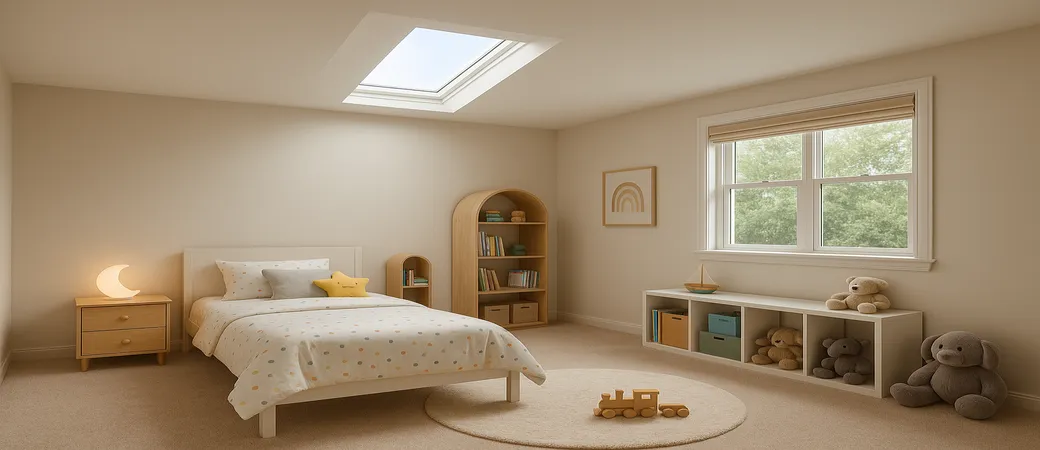 The Noise Factor — How Skylights Reduce (or Add) to Sound