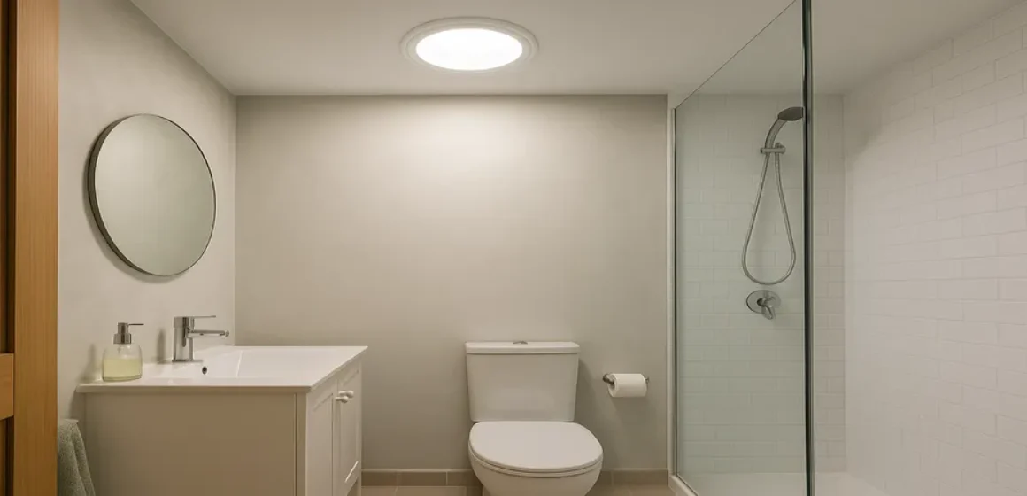 Tubular Skylights for Compact Homes Big Light for Small Spaces