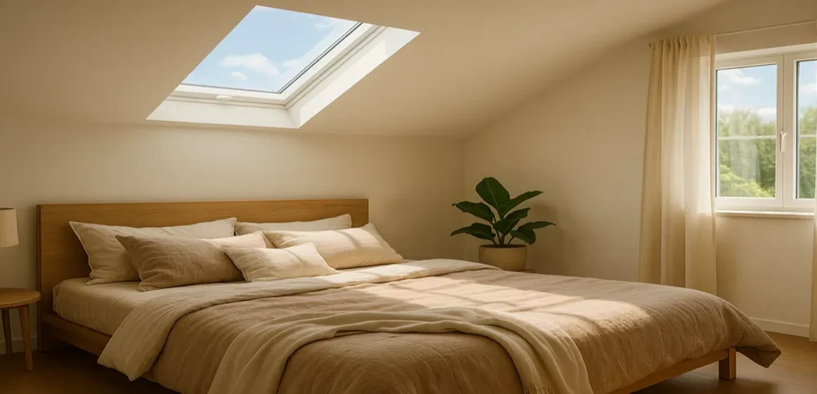 Why More Kiwis Are Adding Skylights to Bedrooms & Bathrooms