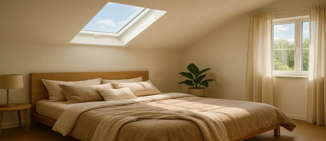 Why More Kiwis Are Adding Skylights to Bedrooms & Bathrooms