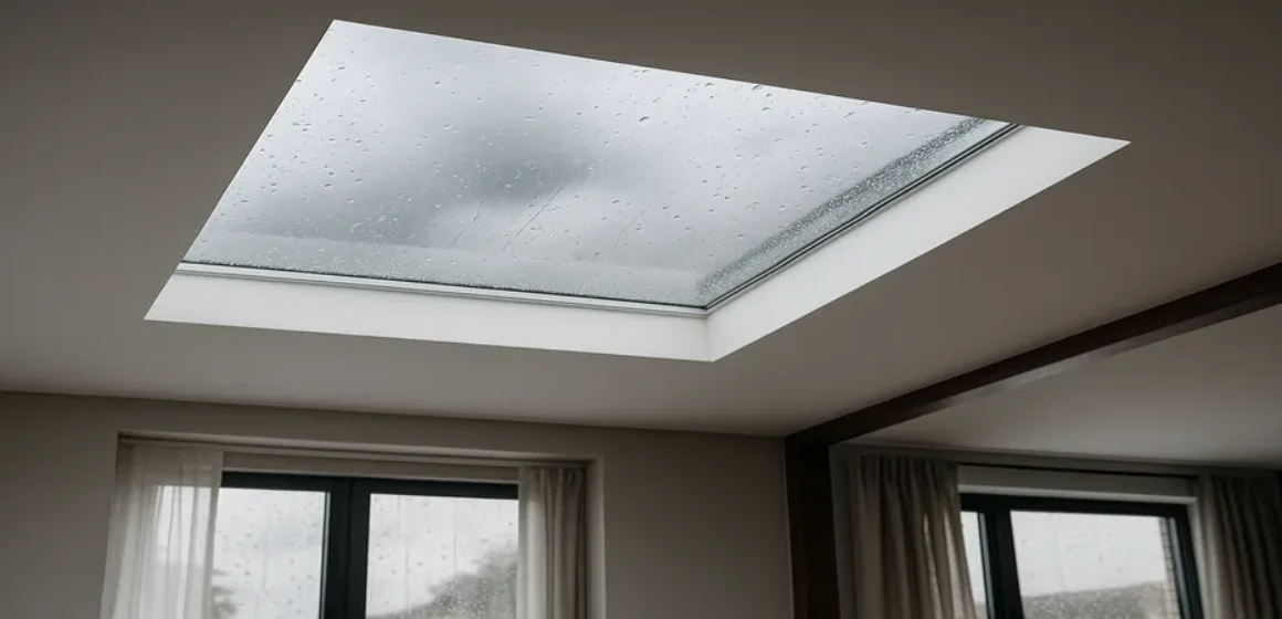 Acoustic Comfort — How Skylights Handle Storms, Rain, and Noise