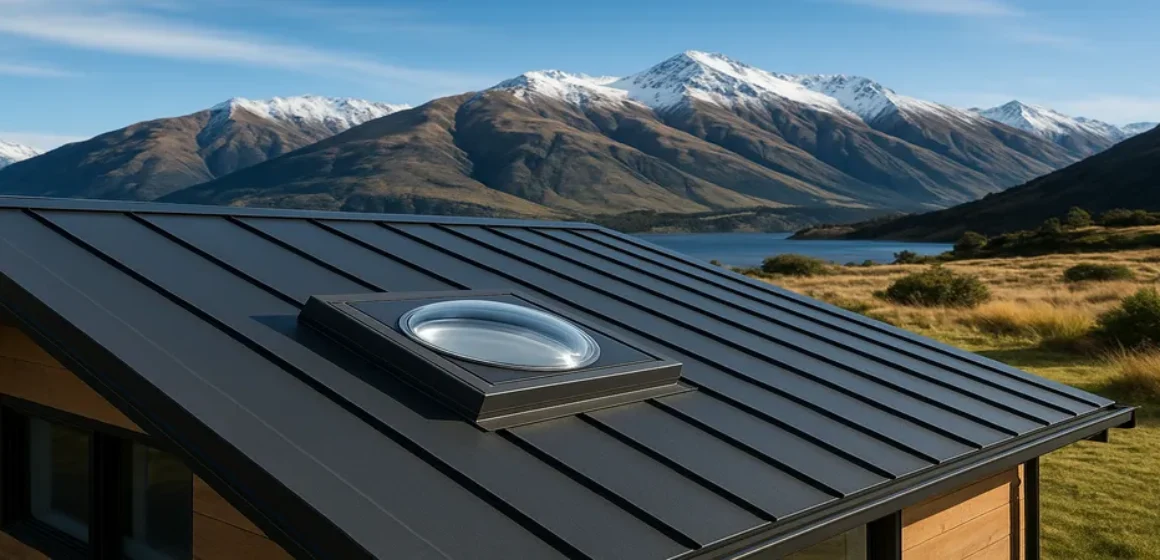 Alpine design advantage why skylights work so well in Wanaka’s mountain climate