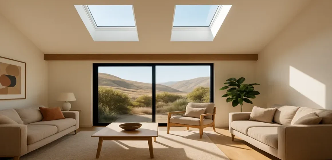 Art of Light How Natural Illumination Elevates Alexandra Interiors