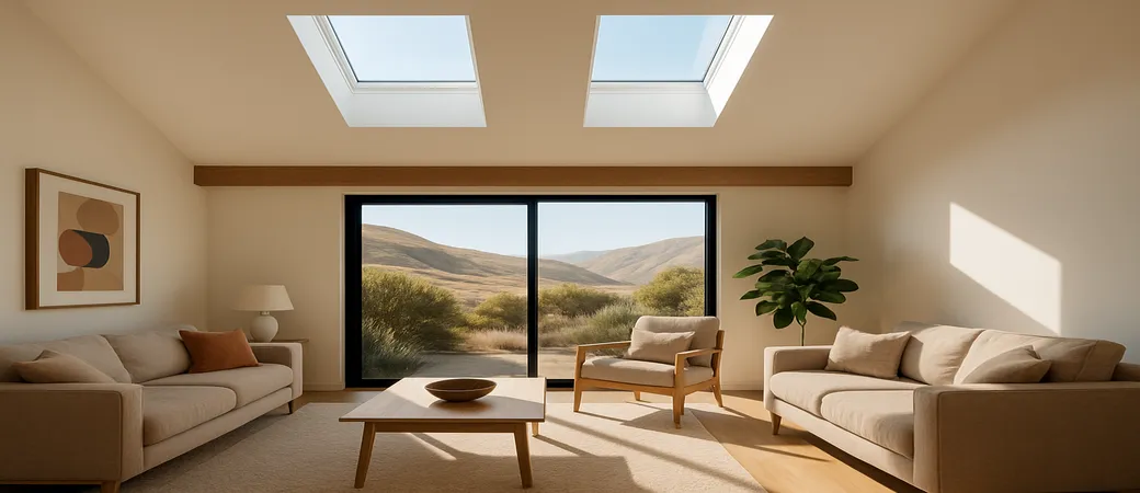 Art of Light How Natural Illumination Elevates Alexandra Interiors