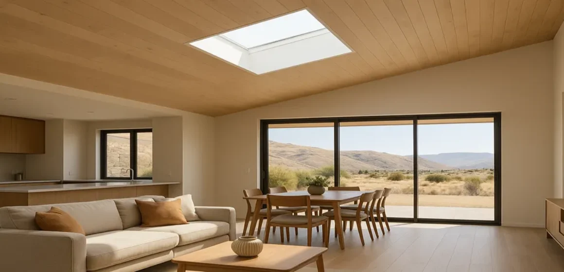 Bright Savings How Skylights Improve Energy Efficiency in Alexandra’s Dry Summers