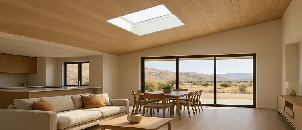 Bright Savings How Skylights Improve Energy Efficiency in Alexandra’s Dry Summers