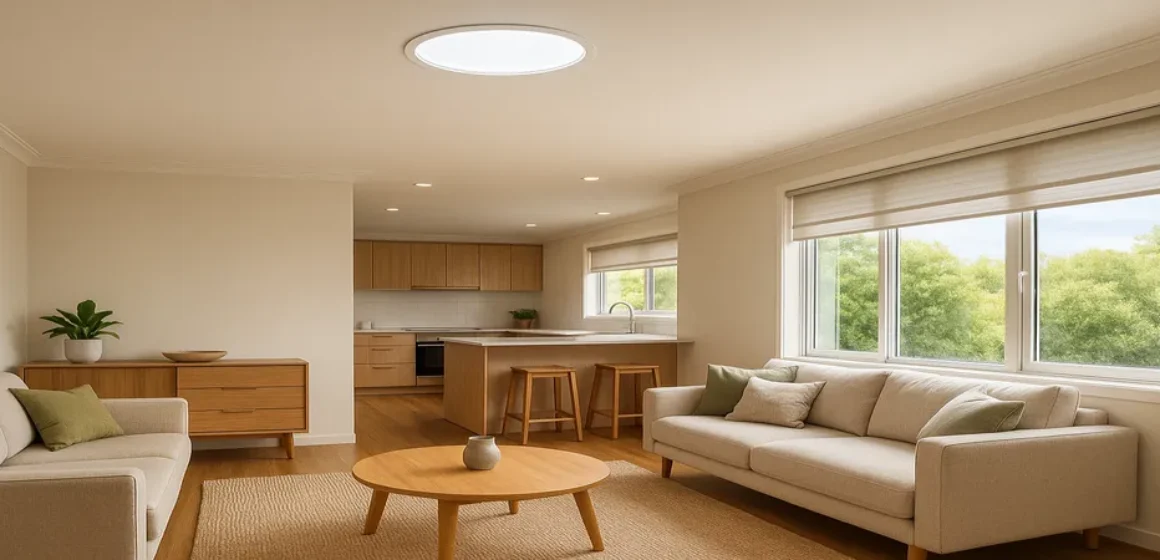 Cooler Days Ahead Choosing Skylights That Reduce Heat Gain in Summer