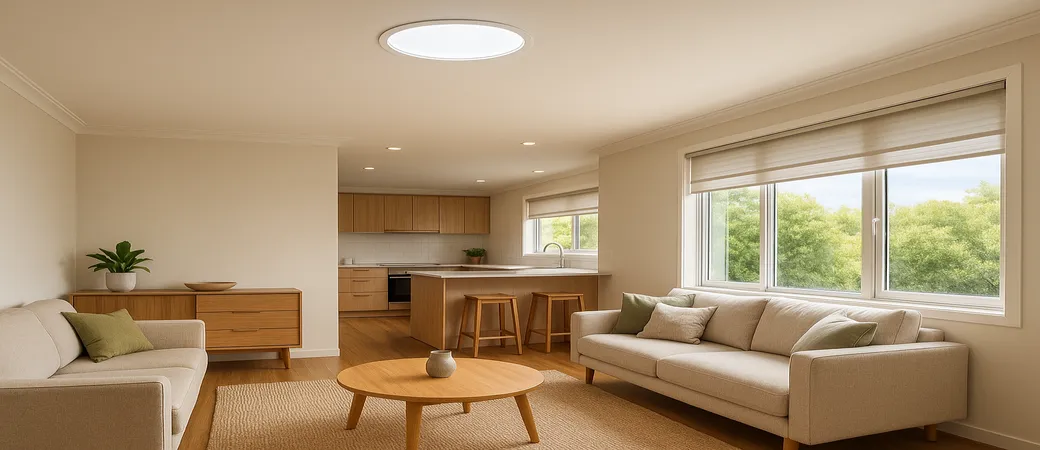 Cooler Days Ahead Choosing Skylights That Reduce Heat Gain in Summer