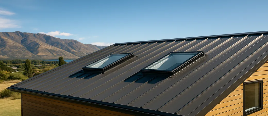 From Cabins to Modern Builds Skylight Styles That Suit Every Wanaka Home