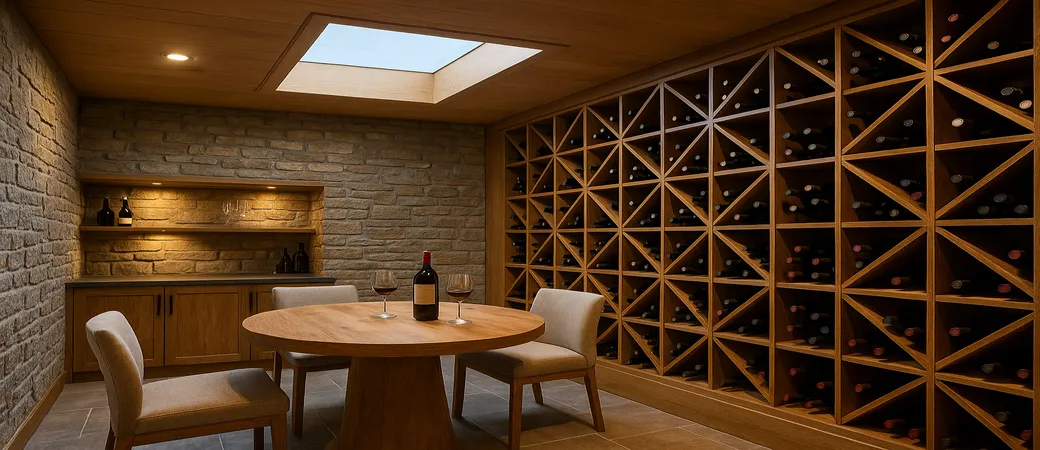 From Workshops to Wine Rooms Creative Skylight Ideas for Cromwell Homes