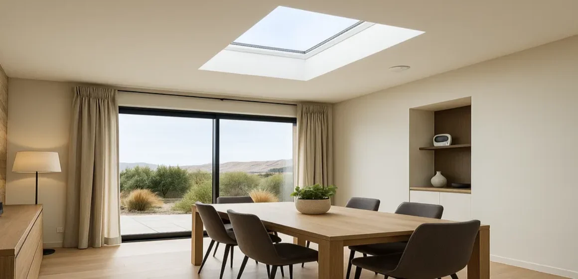 Future-Proofing Clyde Homes with Smart Skylight Technology