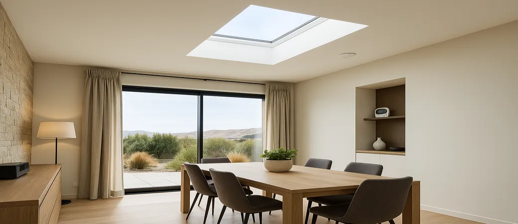 Future-Proofing Clyde Homes with Smart Skylight Technology