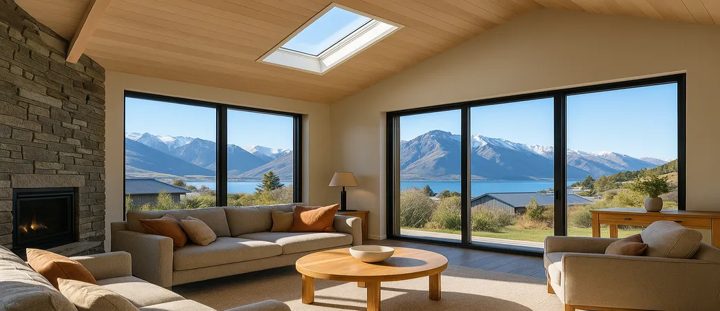 Holiday Home Upgrade Guide Bright Ideas for Seasonal Queenstown Properties