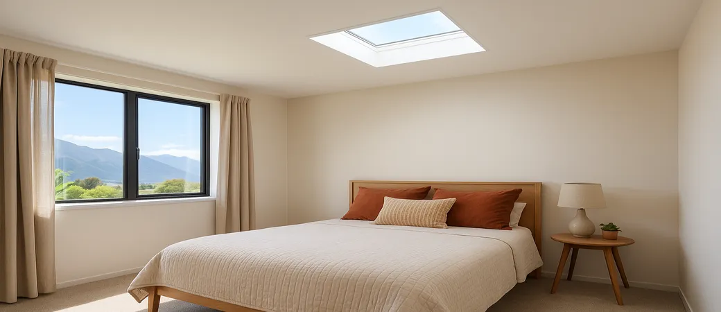 Light for Life How Skylights Enhance Mood and Wellbeing in Long Wanaka Days