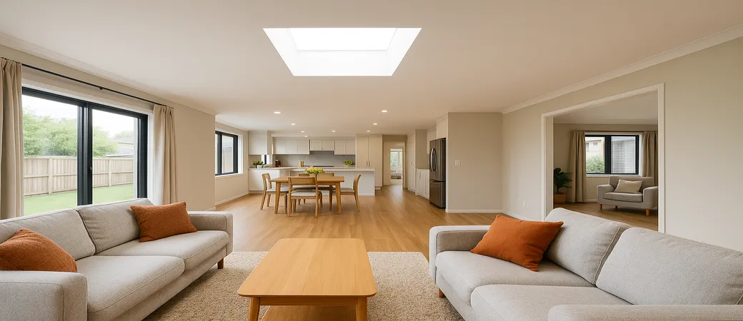 Multi-Generational Homes — Creating Shared Bright Spaces for All Ages