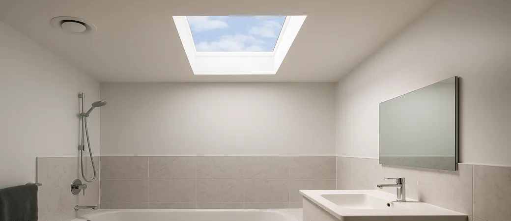 Noise-Free Ventilation — Fresh Air Without the Hum of Fans
