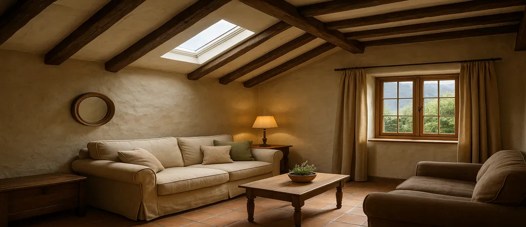 Preserving Charm, Adding Brightness Skylight Retrofits That Keep Character Intact