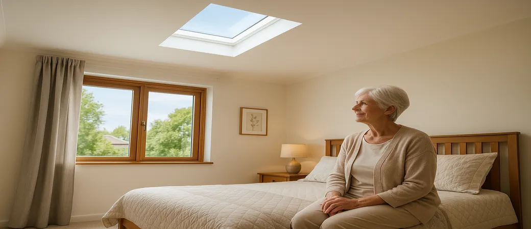 Retirement Living — Safer, Brighter Homes for Later Life
