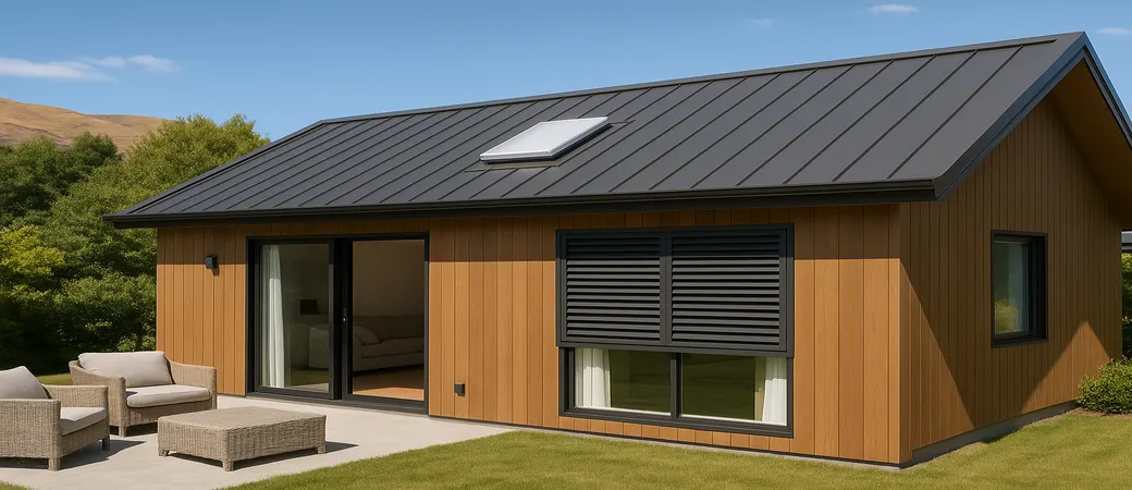 Sunlight Without the Glare How Wanaka Homes Can Stay Bright and Cool This Summer