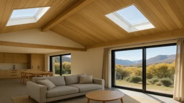 Sustainable Skylights for Arrowtown Renovations