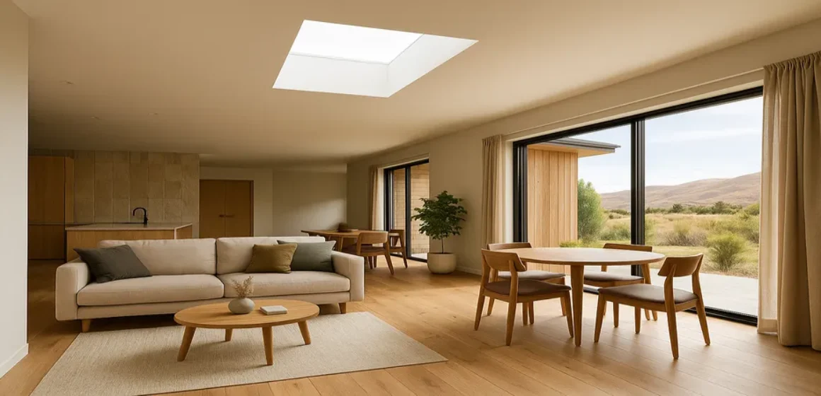 Sustainable Skylights for Clyde’s Modern Renovations