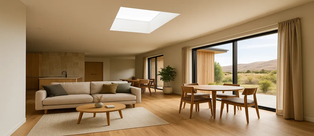 Sustainable Skylights for Clyde’s Modern Renovations