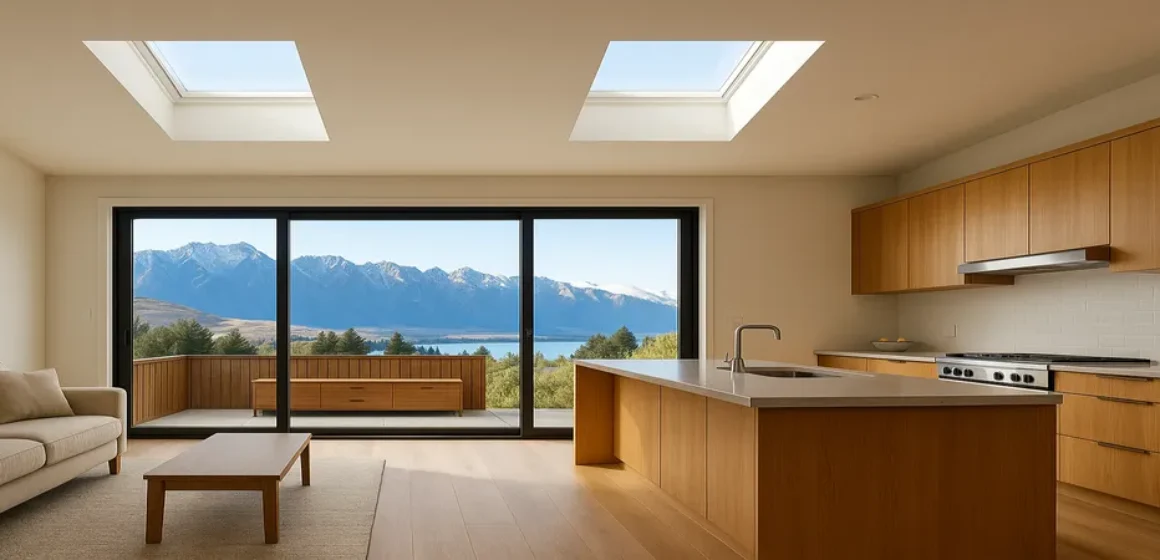The Energy Equation How Skylights Reduce Lighting Costs in Queenstown Homes