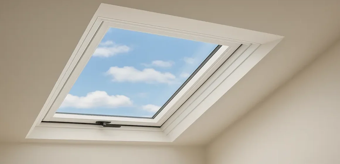 The Summer Ventilation Equation Keeping Your Home Fresh with Vented Skylights