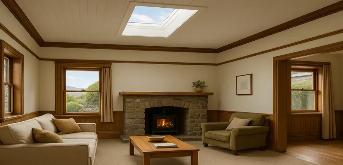Timeless Light Skylight Retrofits for Clyde’s Character Homes