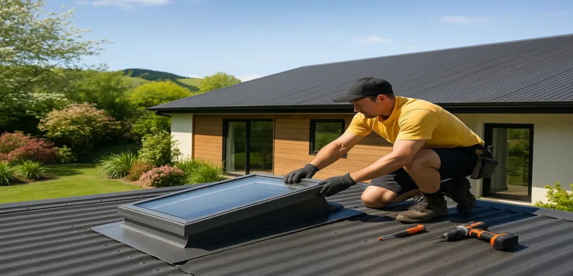 Before the Heatwave Why Spring Is the Best Time to Install Skylights in Nelson