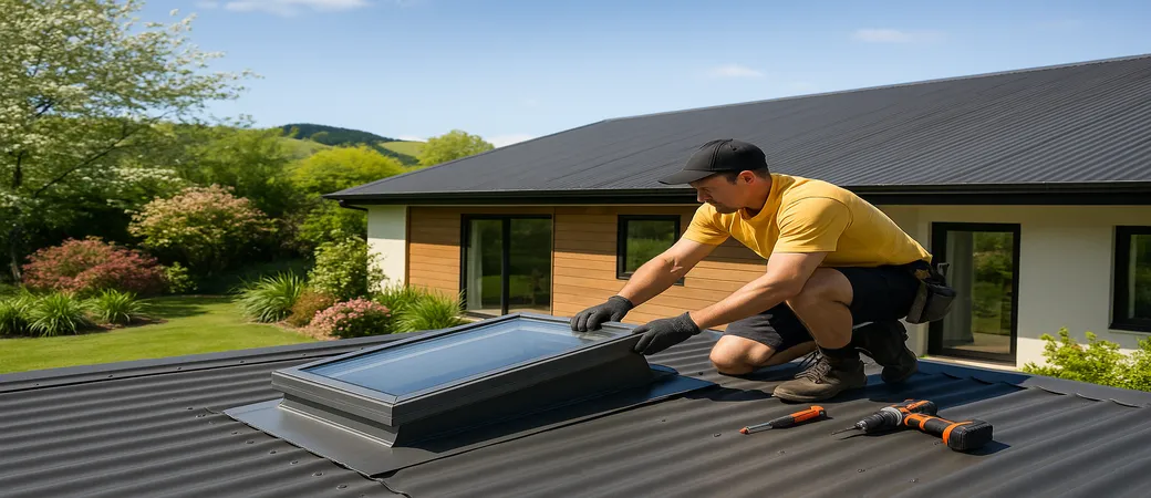 Before the Heatwave Why Spring Is the Best Time to Install Skylights in Nelson