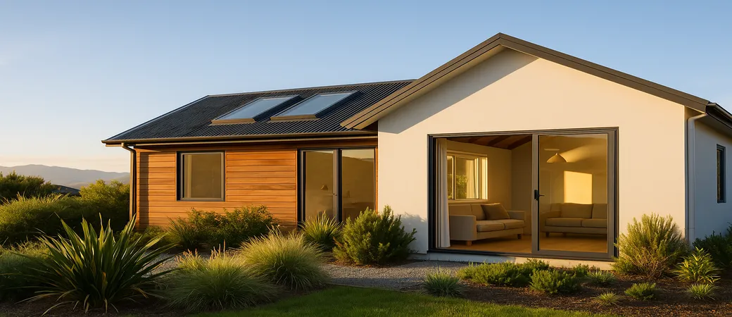 Bright Mornings Ahead How Skylights Transform Nelson Homes for Summer Living